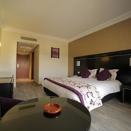 Hotel Suisse Casablanca Esterno foto